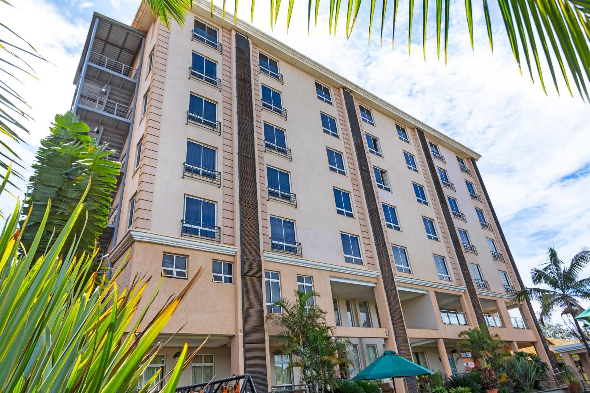 Three Steers Hotel Meru 外观 照片